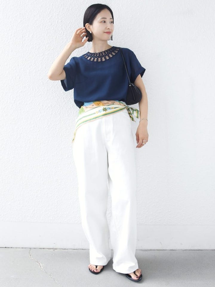SHIPS | manipuri: 26SS スカーフ 65*65 | Rakuten Fashion(楽天