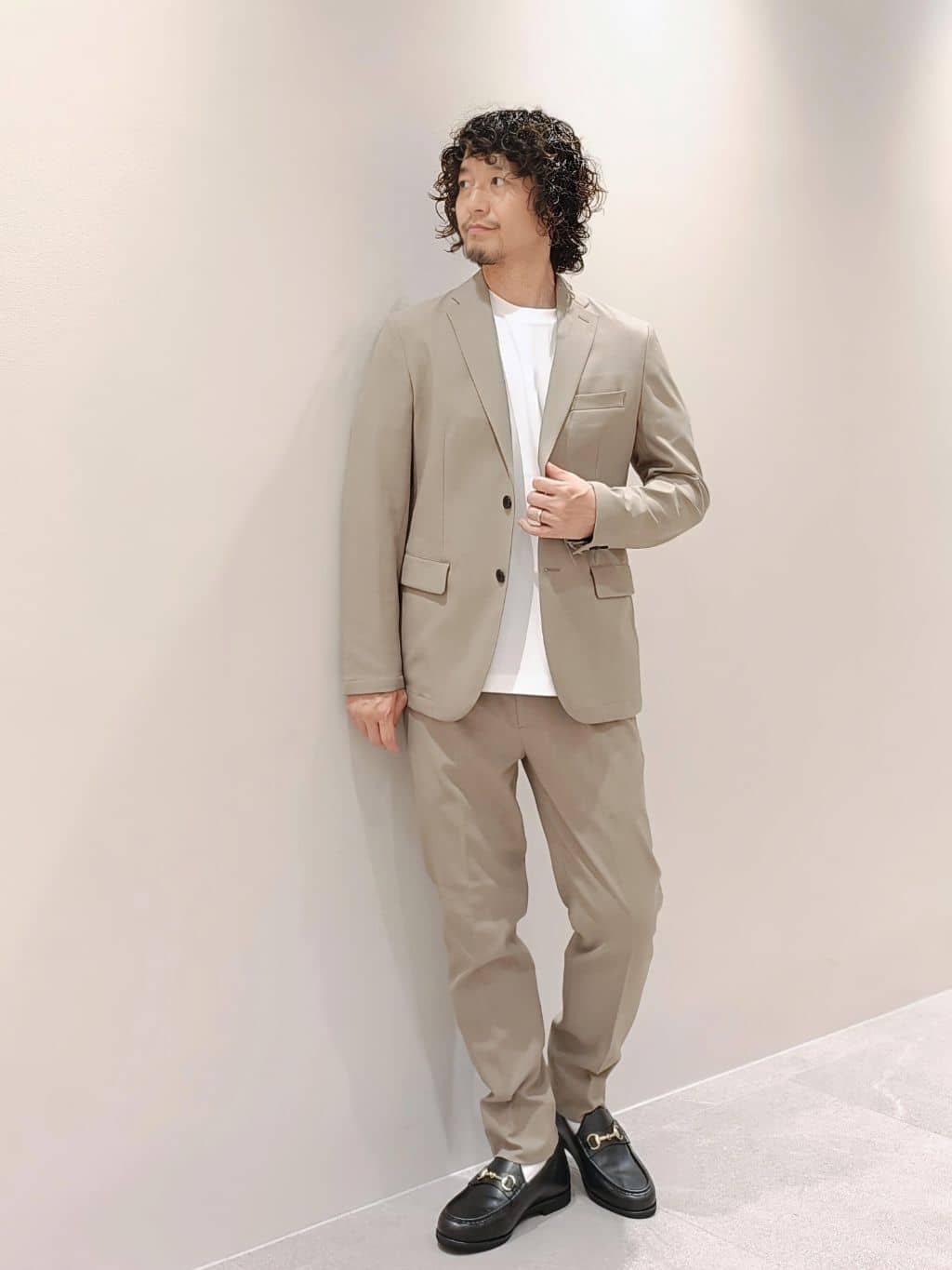 BEAUTY&YOUTH UNITED ARROWS | 【WEB限定 WARDROBE SMART】ライト