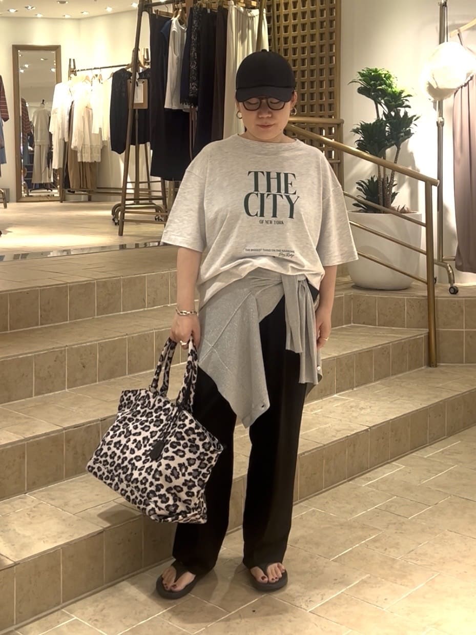 GALLARDAGALANTEの【GOOD ROCK SPEED】THE CITY ロゴTee/別注を使ったコーディネートを紹介します。｜Rakuten Fashion(楽天ファッション／旧楽天ブランドアベニュー)7323130