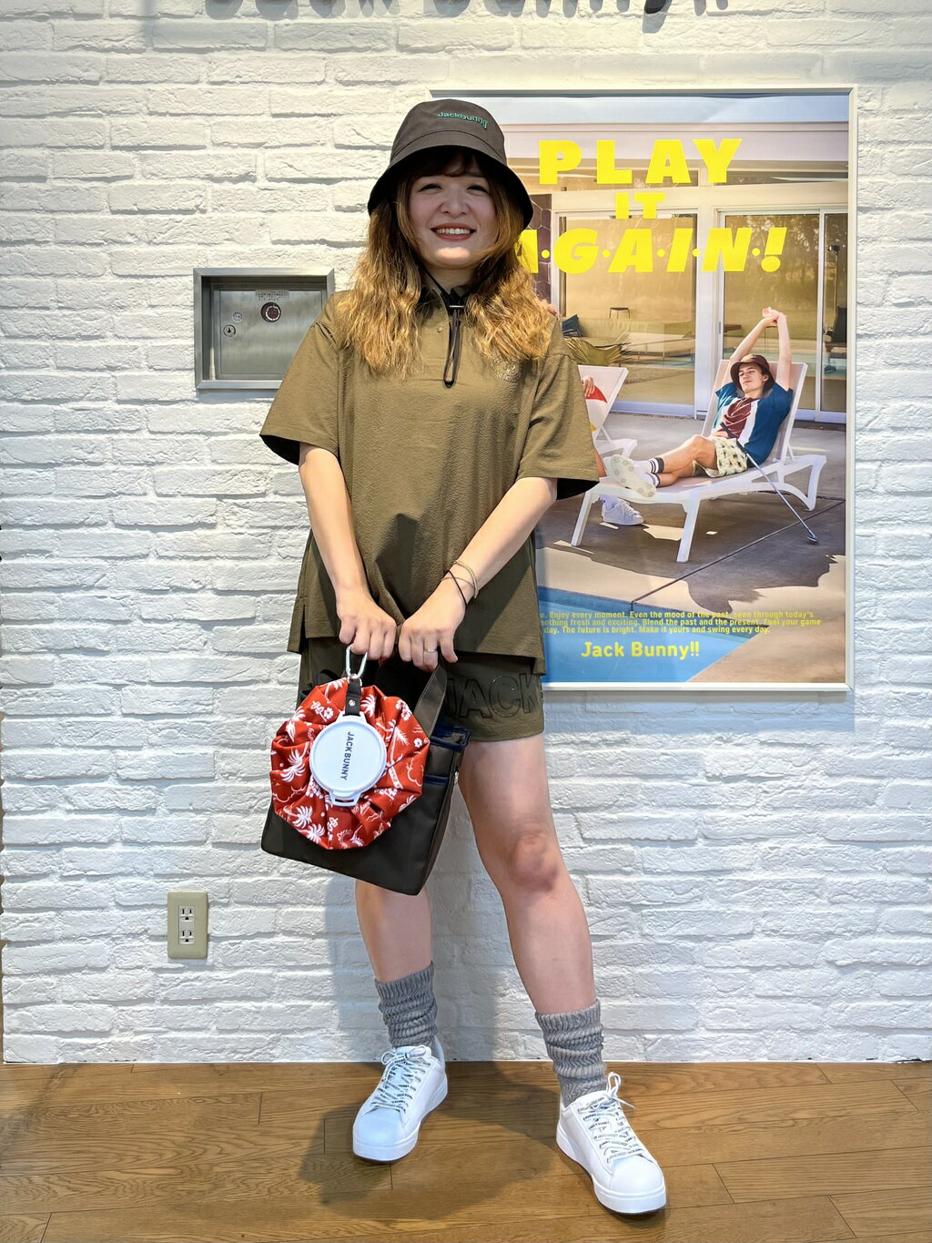 Jack Bunny!! | 保冷カートバッグ (UNISEX) | Rakuten Fashion(楽天