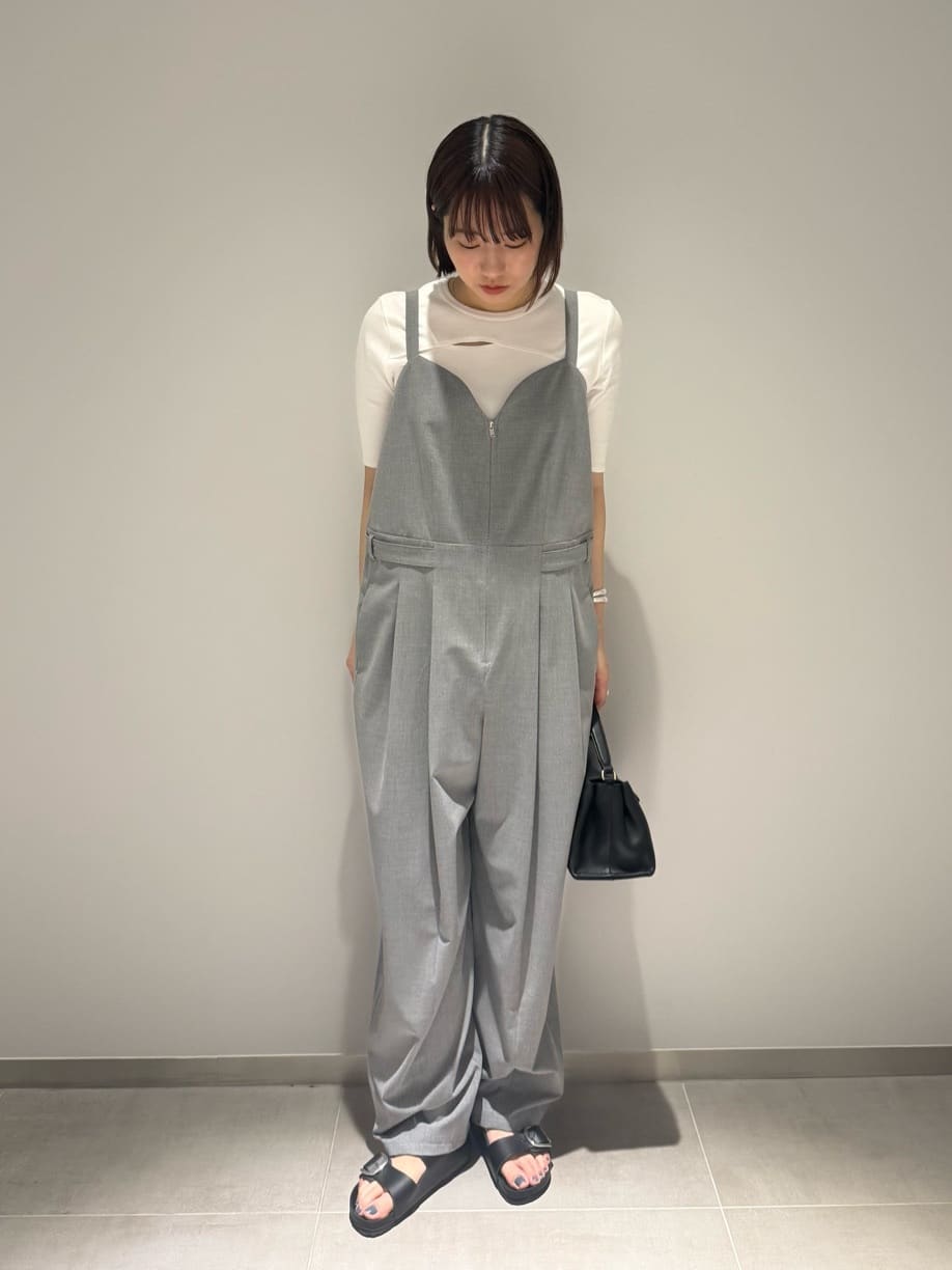 ぱ*ょ様 ＜AEWEN MATOPH＞ベアトップ サロペット FREAK'S STORE/ベアトップ サロペット【限定展開】｜Daytona Park