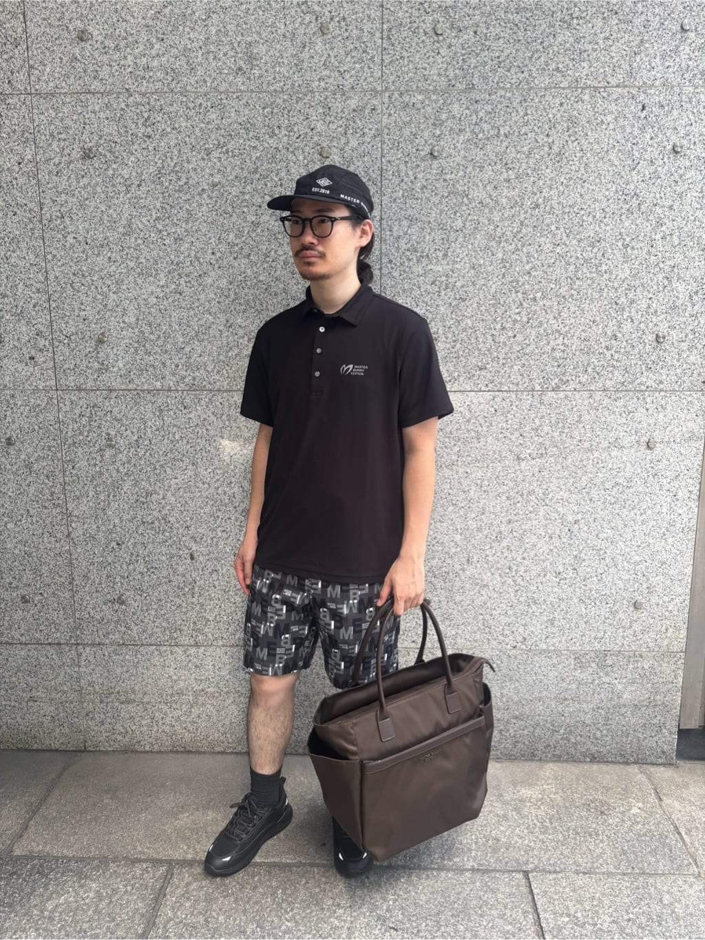 MASTER BUNNY EDITION | ロッカーバッグ (UNISEX) | Rakuten Fashion