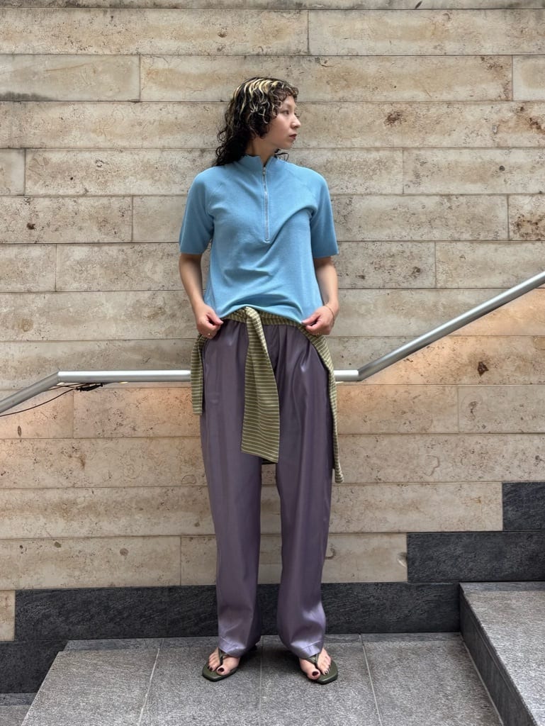 BEAUTY&YOUTH UNITED ARROWS - roku ボーダーカットソー BEAUTY&YOUTH UNITED ARROWS | <6(ROKU)>コットン ボーダー ボート