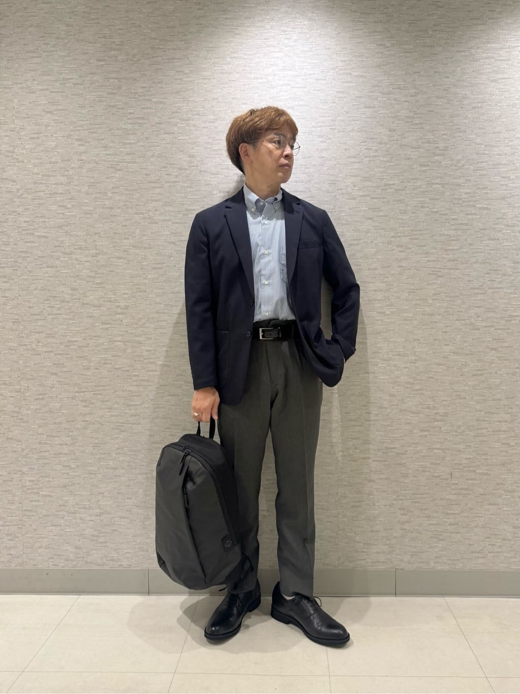 UNITED ARROWS green label relaxing | A+ air メッシュ スタンダード