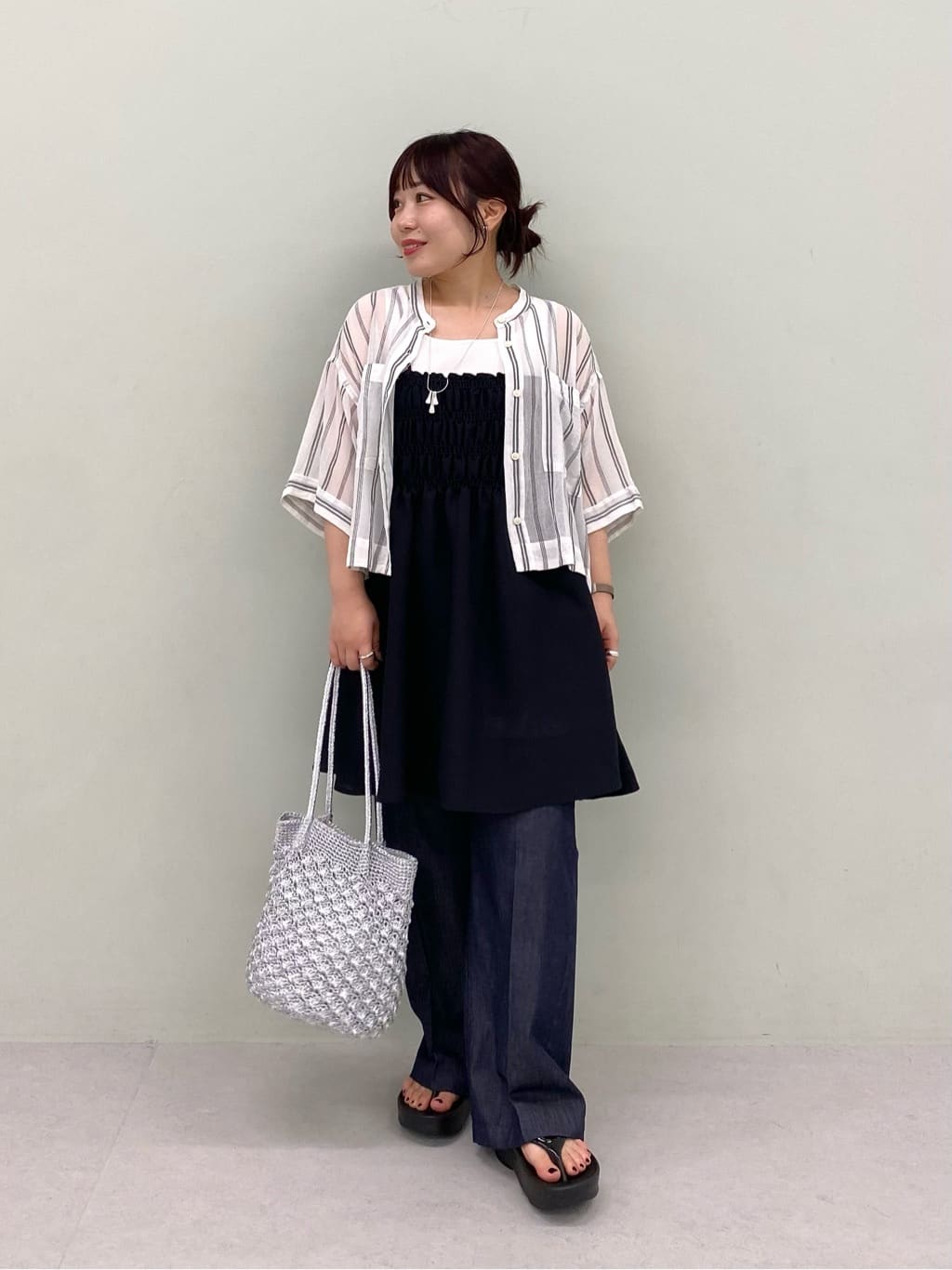 UNITED ARROWS green label relaxing | [size SHORT/TALLあり]ライト