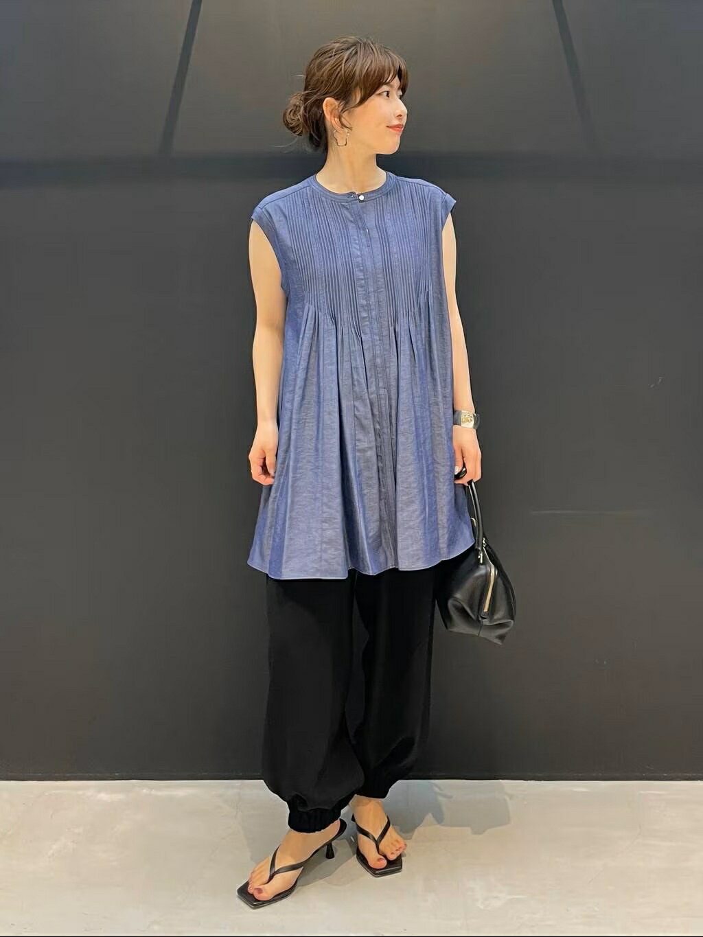 Curensology | ジョーゼットパンツ | Rakuten Fashion(楽天