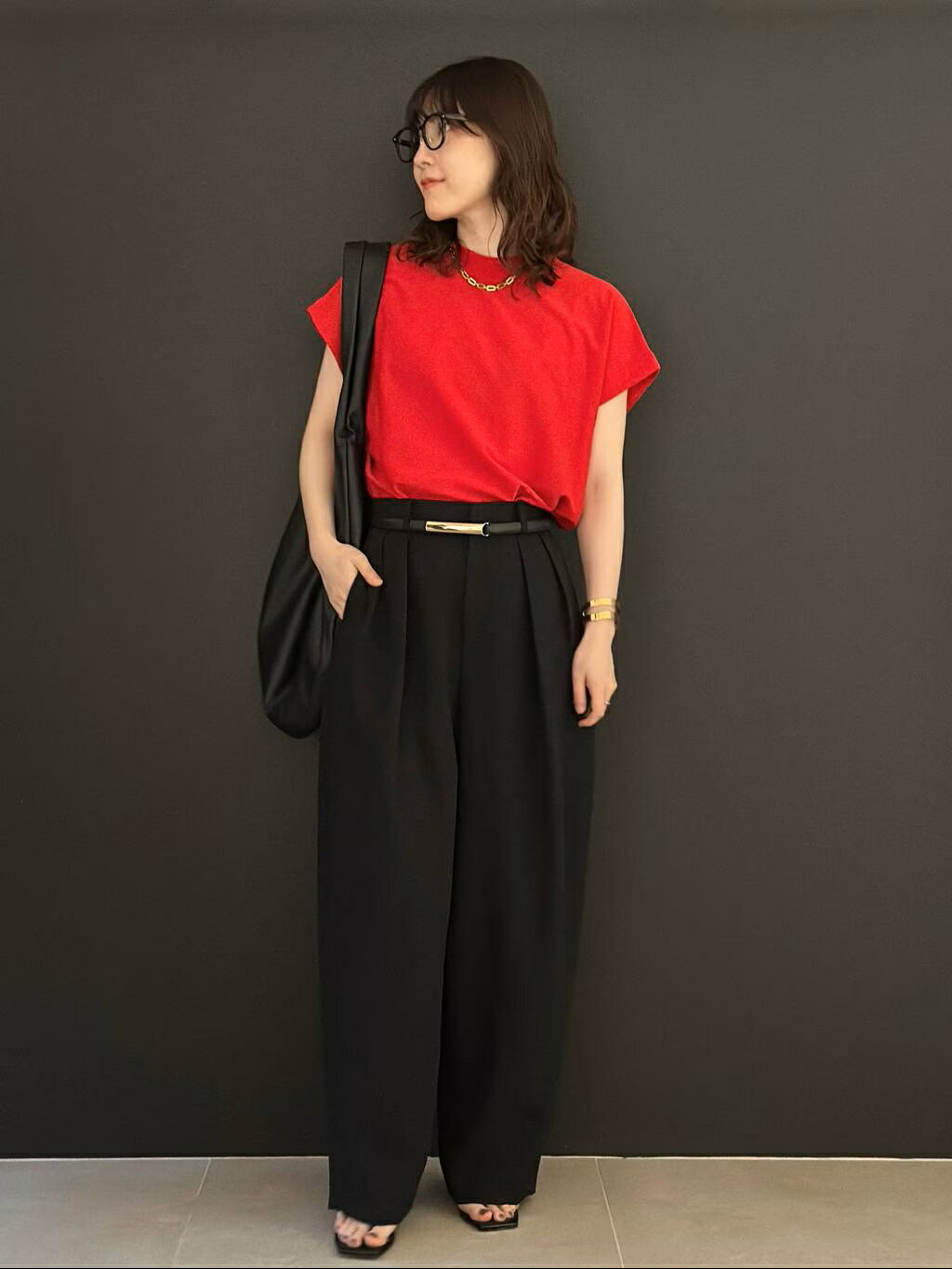 Curensology | ニットフレアトップス | Rakuten Fashion(楽天