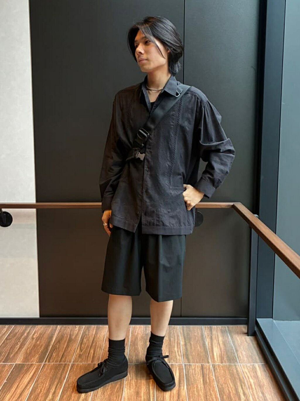 Bshop | bagjack | コブラバックル メッセンジャーバッグ KINKY UNISEX