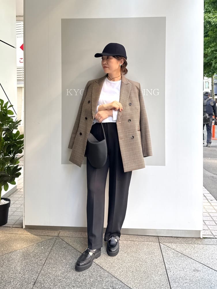 Whim Gazette | 【Hoaw.】Tストラップローファー | Rakuten Fashion