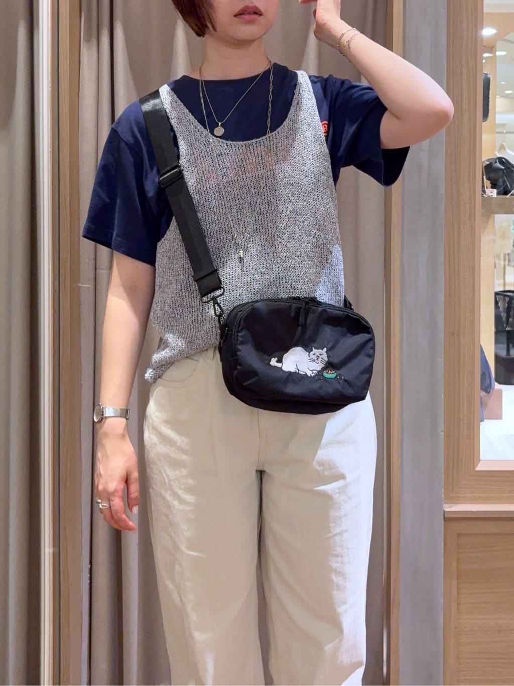 ear PAPILLONNERのコーディネートを紹介します。｜Rakuten Fashion(楽天ファッション／旧楽天ブランドアベニュー)7325905
