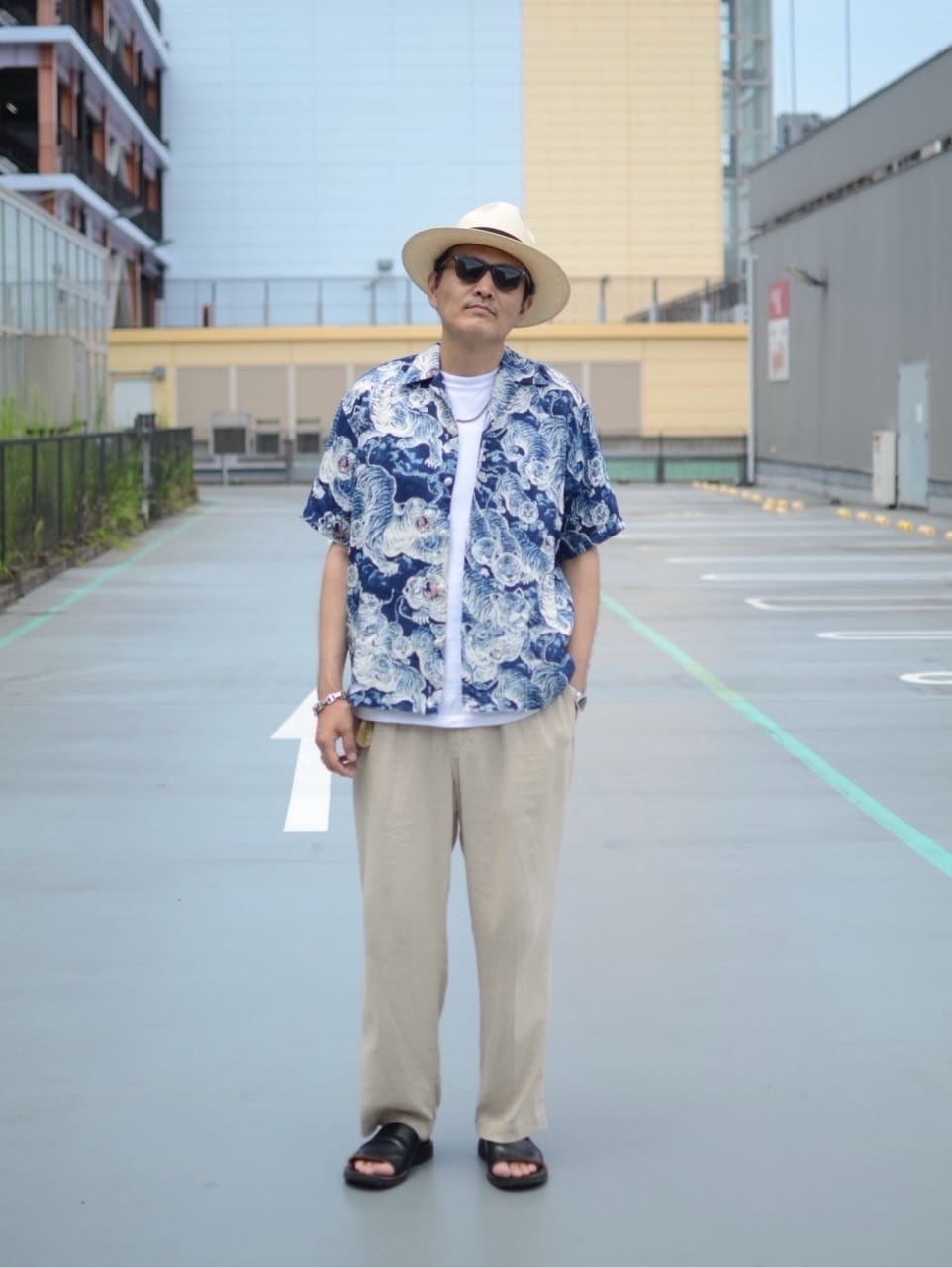 Schott | LINEN TROUSERS/リネン トラウザー | Rakuten Fashion(楽天