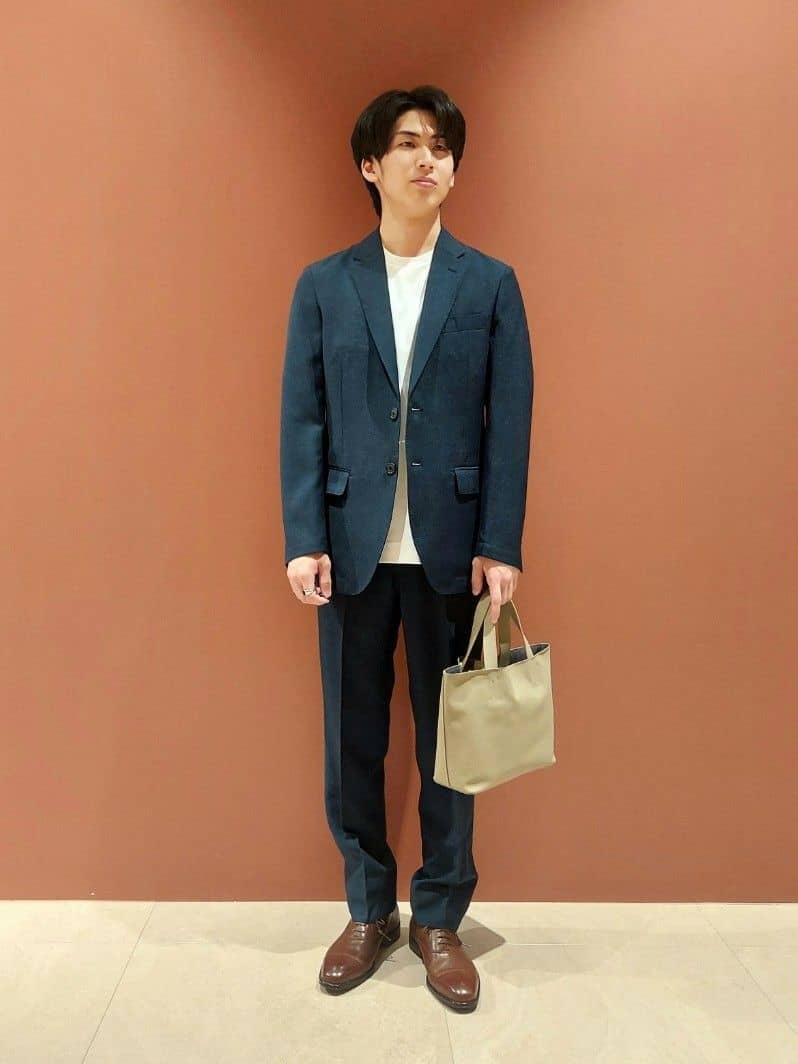 UNITED ARROWS LTD. OUTLET | リネンライク ドビー 2ボタン ジャケット