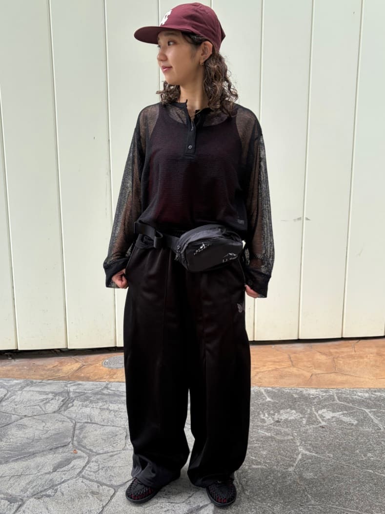 FREAK’S STOREの【セットアイテム】ヘンリーネック レイヤードタンクトップを使ったコーディネートを紹介します。｜Rakuten Fashion(楽天ファッション／旧楽天ブランドアベニュー)7326620