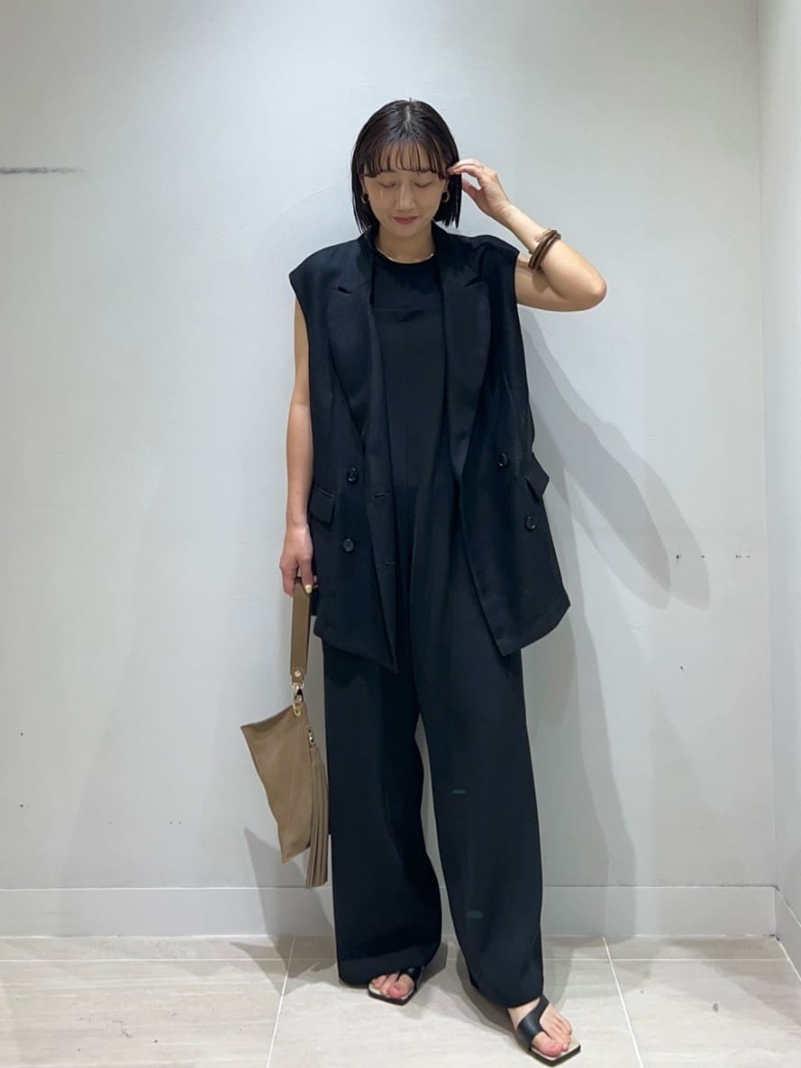 GALLARDAGALANTE | メッシュダブルジレ | Rakuten Fashion(楽天