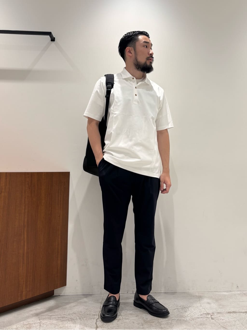 BEAUTY&YOUTH UNITED ARROWS | クールタッチ TR 1プリーツ イージー