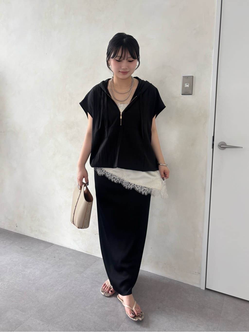 DOUDOU | 機能素材アノラックパーカー | Rakuten Fashion(楽天