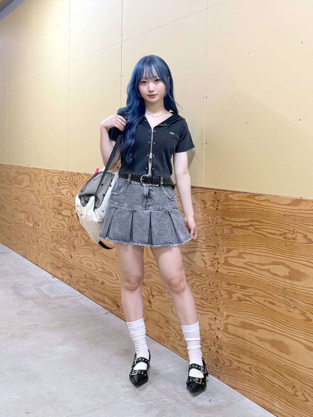 repipi armario | 【人気カラー再入荷】メッシュポケットナップサック