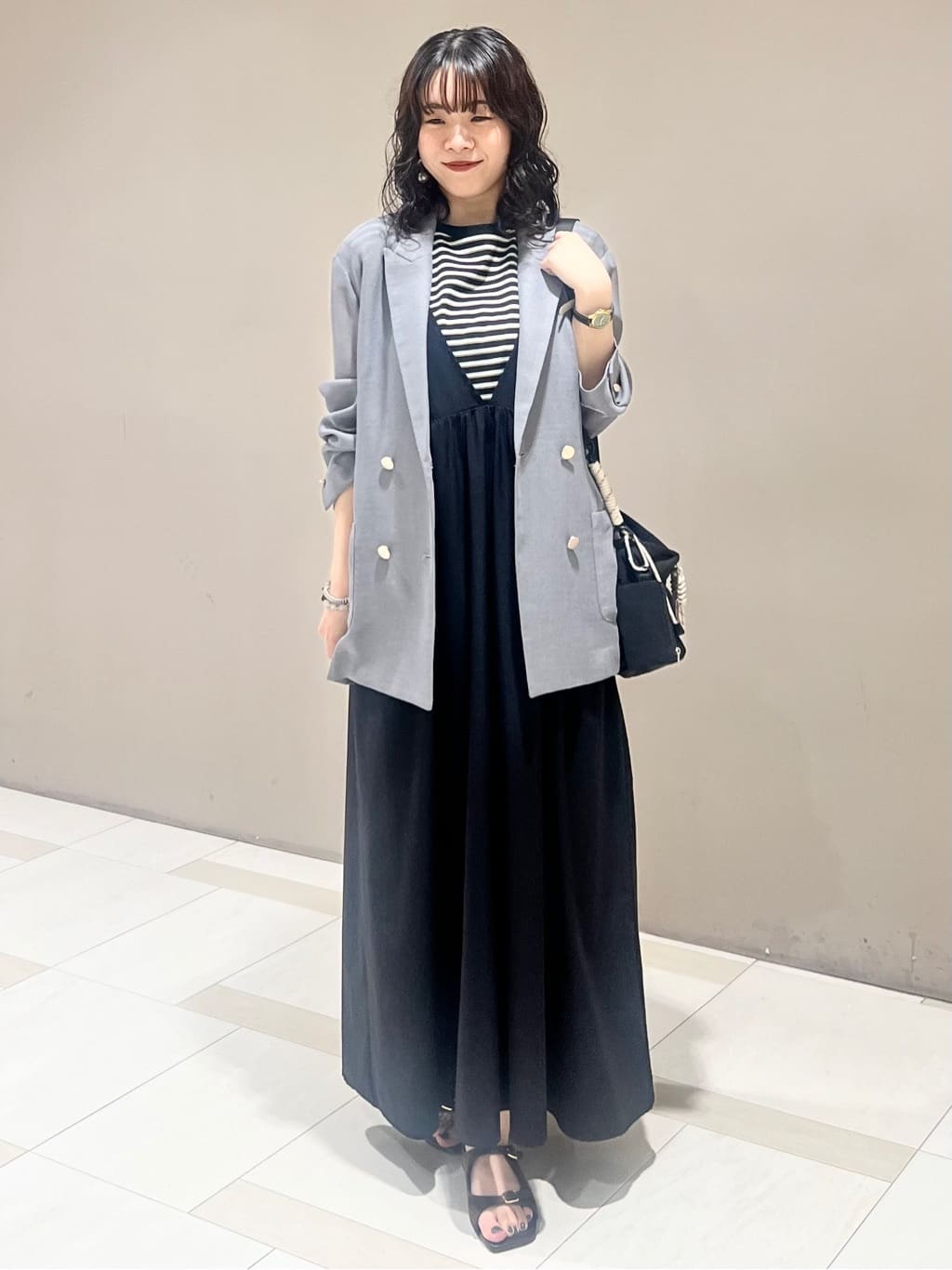 DOUX ARCHIVES | メッシュテーラードダブルジャケット/ | Rakuten