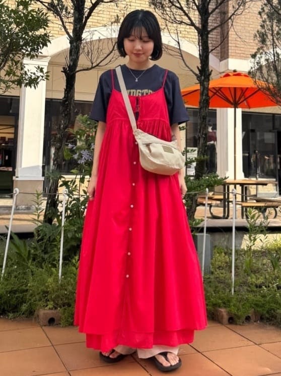 FREAK’S STOREのカレッジロゴ Tシャツを使ったコーディネートを紹介します。｜Rakuten Fashion(楽天ファッション／旧楽天ブランドアベニュー)7329550