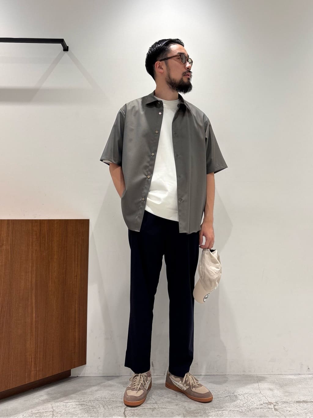 BEAUTY&YOUTH UNITED ARROWS | 【別注】<KANEKO OPTICAL(金子眼鏡