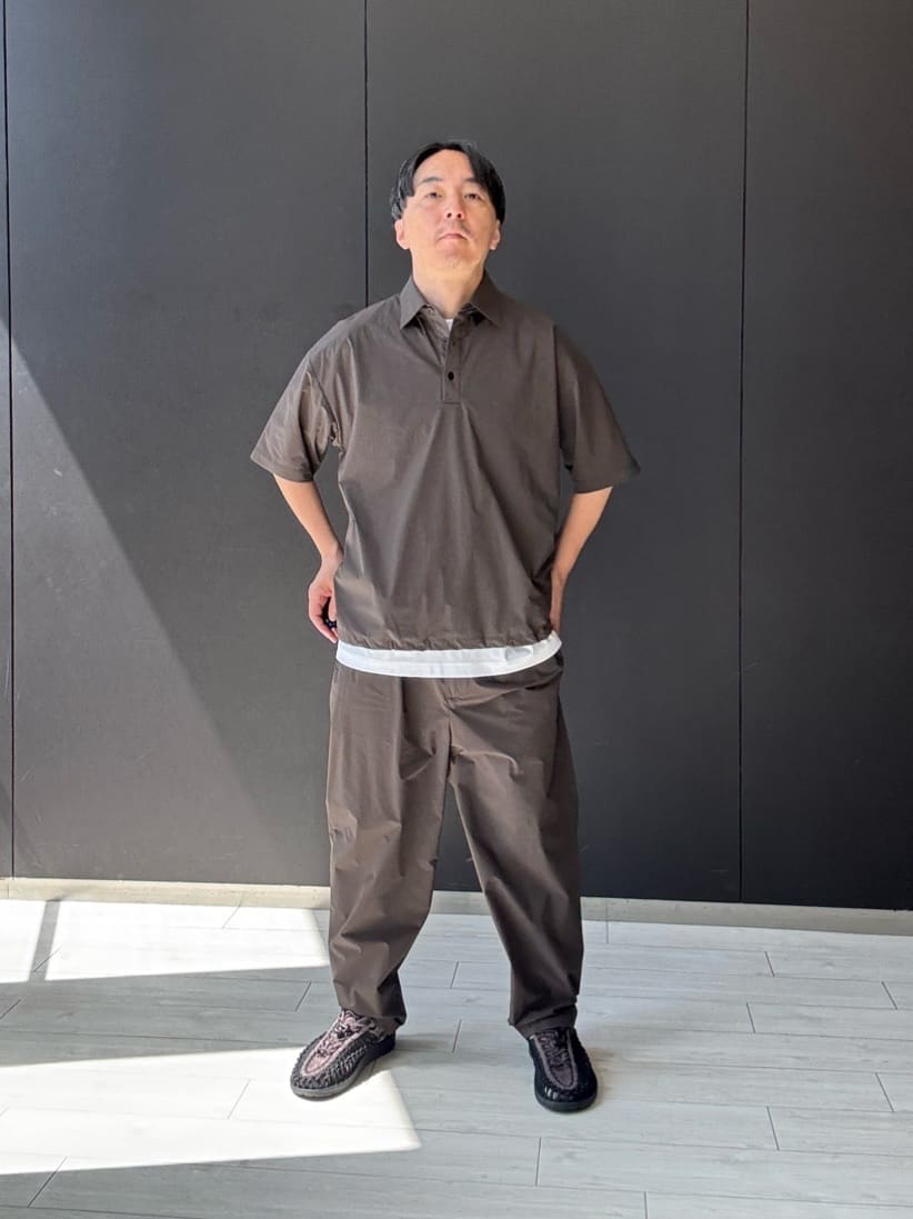 BEAUTY&YOUTH UNITED ARROWS | 360°MASTER ICE リラックス ジャケット