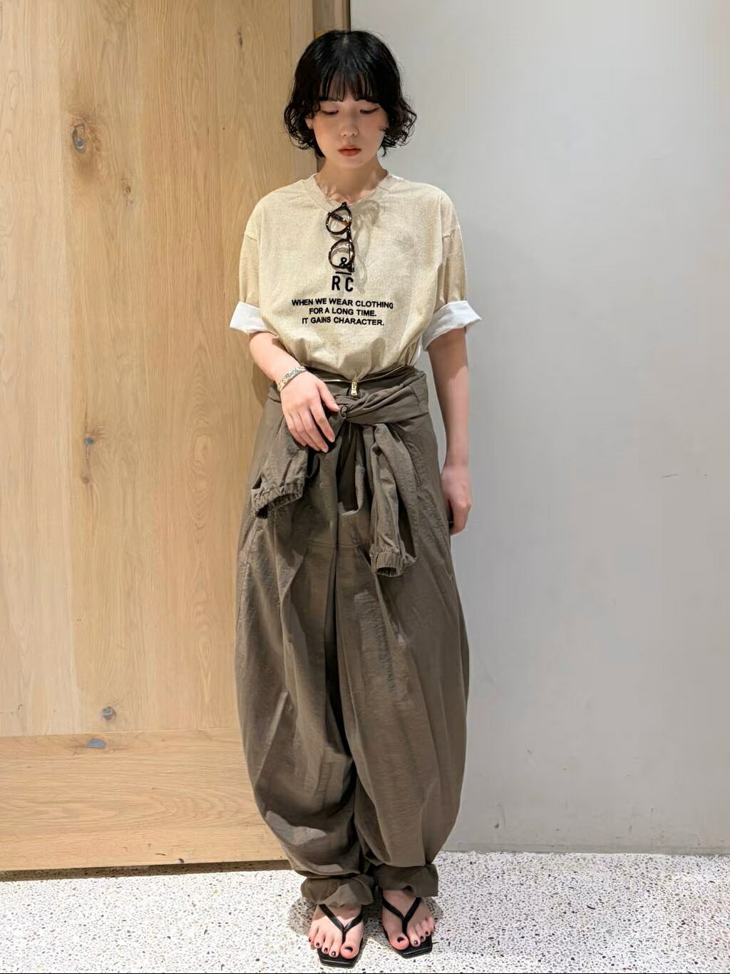 Curensology | ナイロンセルロースオールインワン | Rakuten Fashion