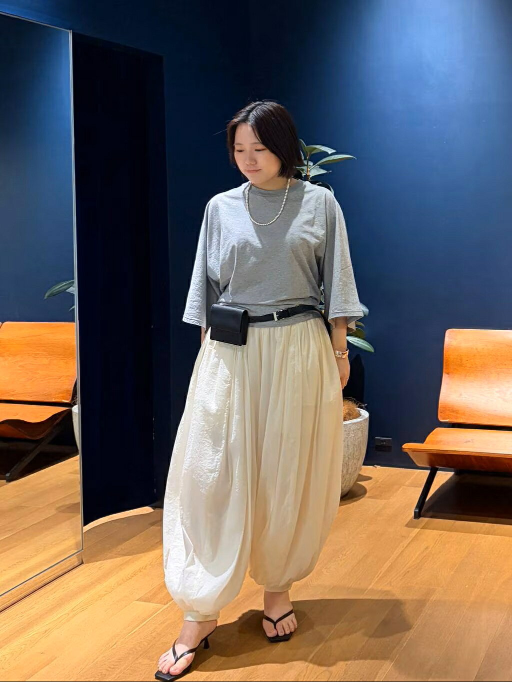 Curensology | ドルマンナローTシャツ | Rakuten Fashion(楽天
