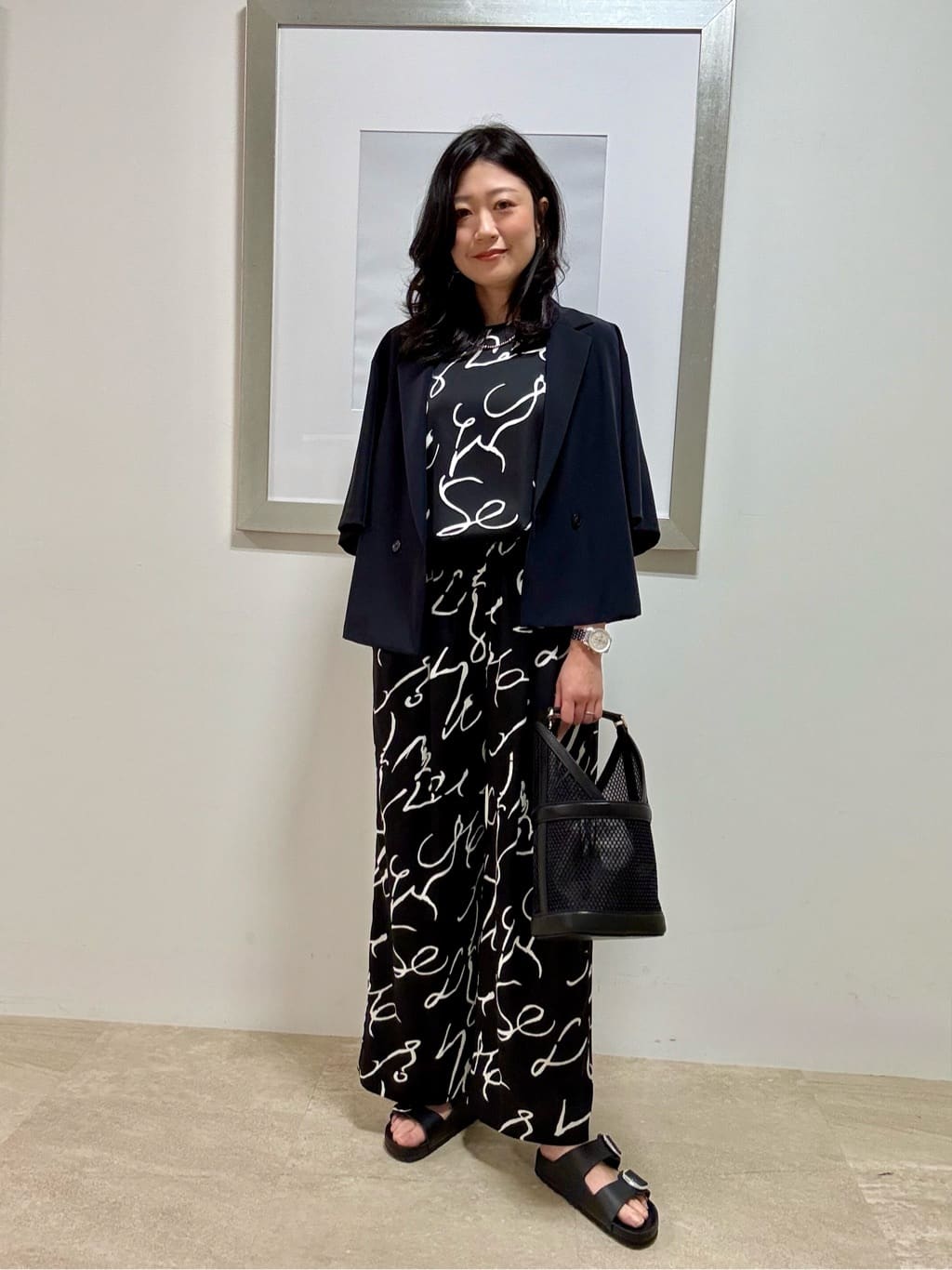 UNITED ARROWS | ツイル ハーフスリーブ シャツ ジャケット