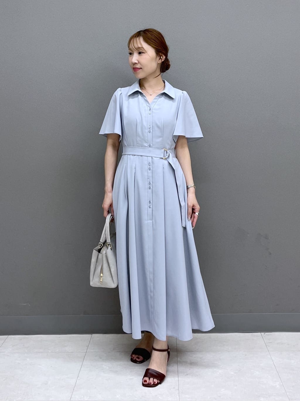 NATURAL BEAUTY BASIC | <ちょうど,いい服>