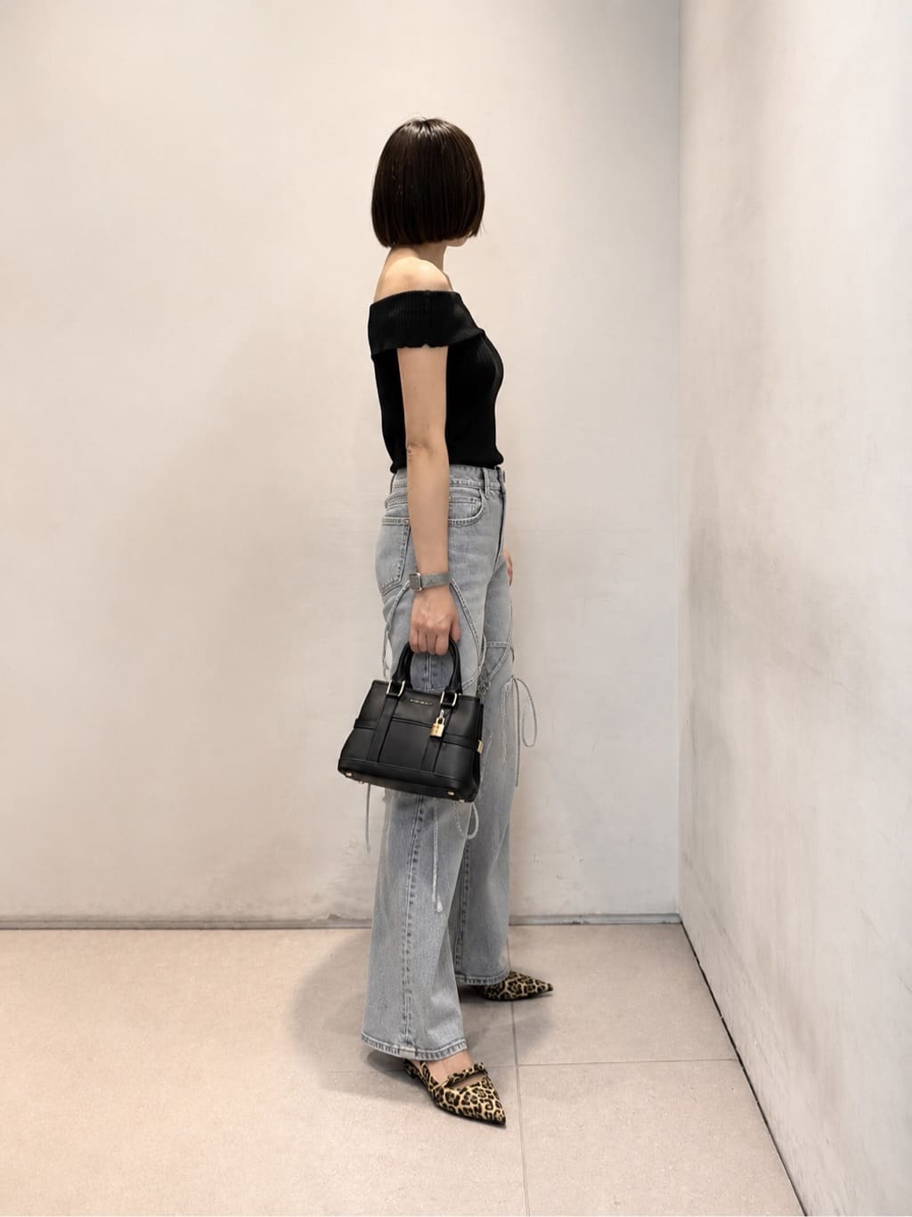 CHARLES & KEITH | Scottie ミニスコッティー トートバッグ | Rakuten