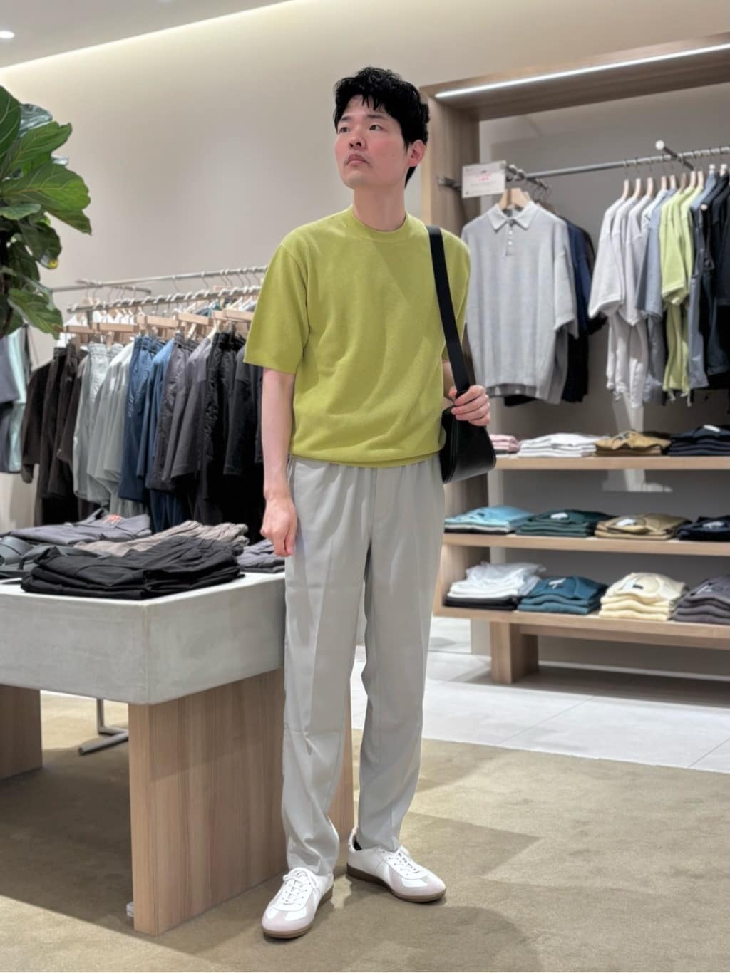 UNITED ARROWS green label relaxing | TR カルゼ オルマイ イージー