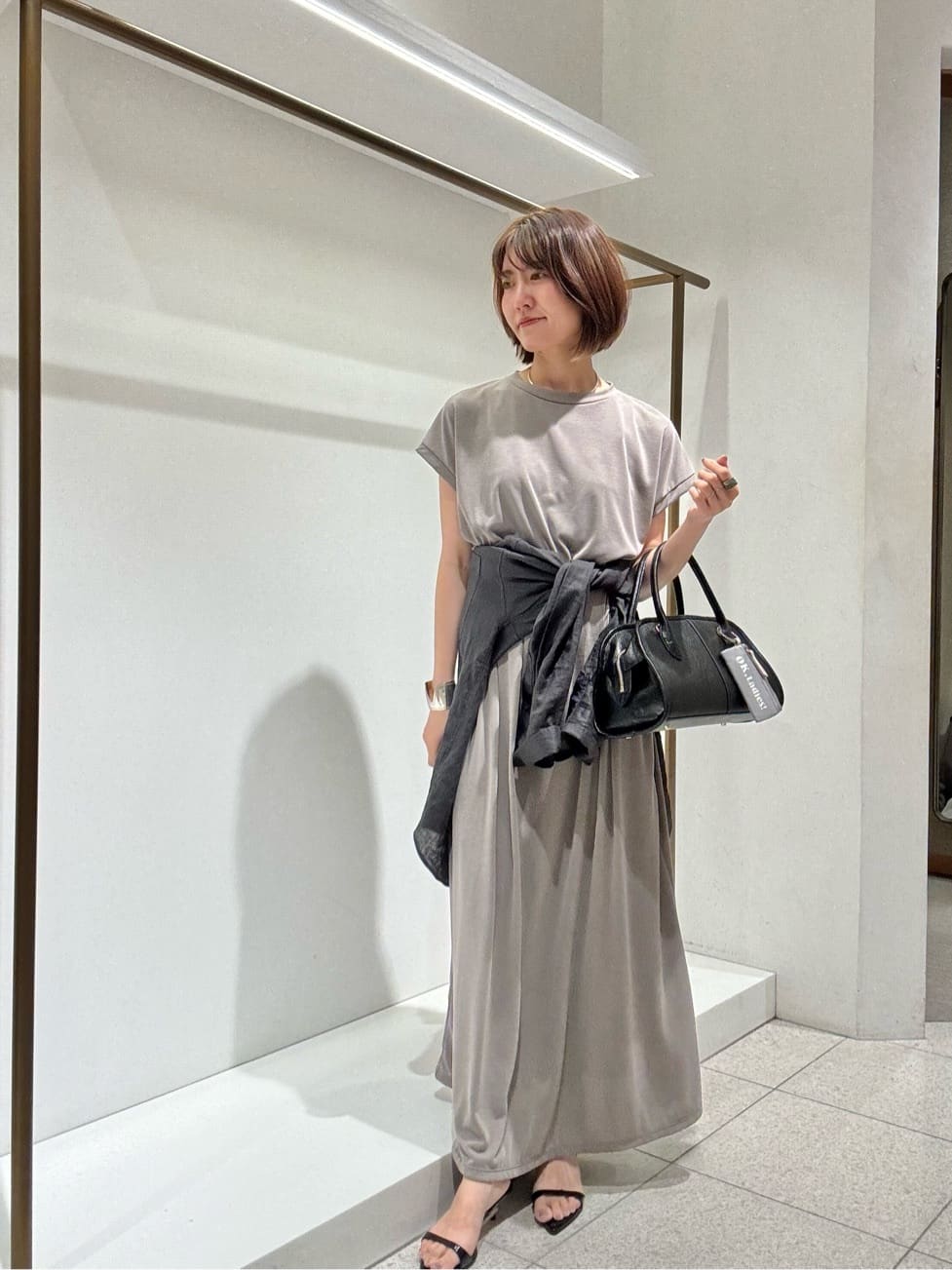 Whim Gazette | 【インフルエンサーコラボ】ワイドボストンBAG