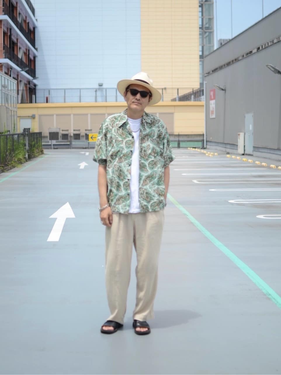 Schott | LINEN TROUSERS/リネン トラウザー | Rakuten Fashion(楽天