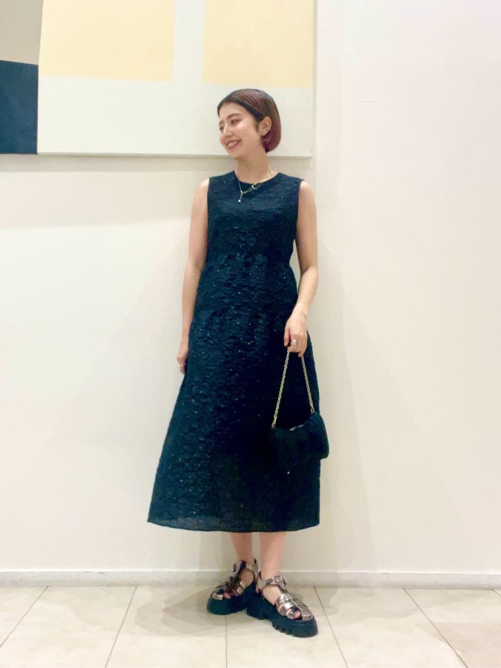 UNITED ARROWS LTD. OUTLET | ジャガード ワンピース | Rakuten