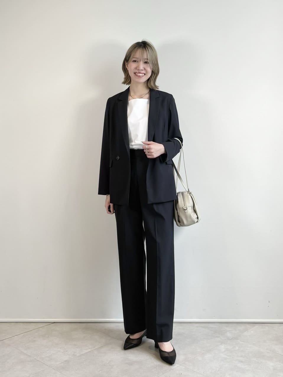 UNITED ARROWS green label relaxing | [size SHORTあり]ライト