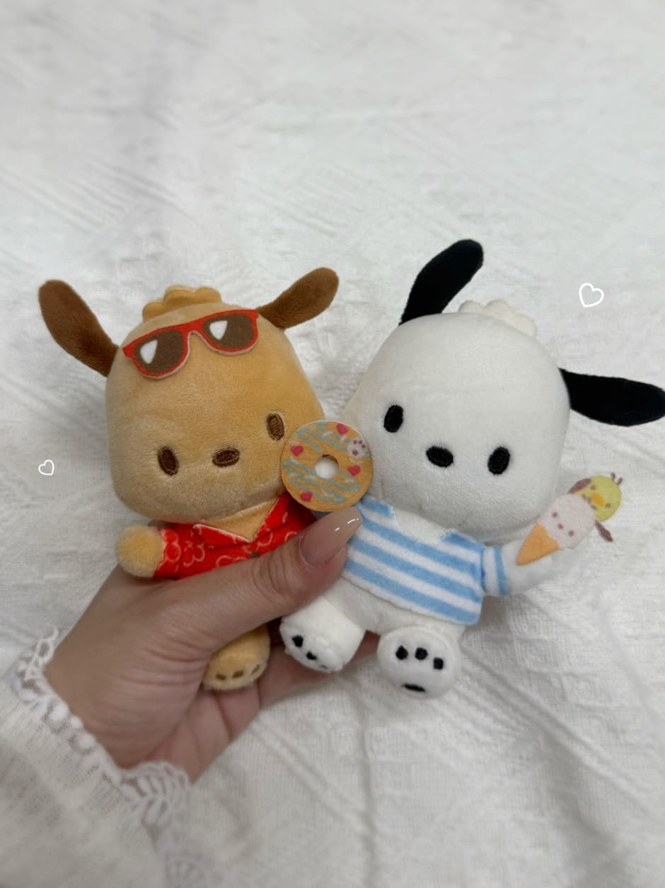 RMAF | 【サンリオキャラクターズ】ポチャッコ マスコットチャーム