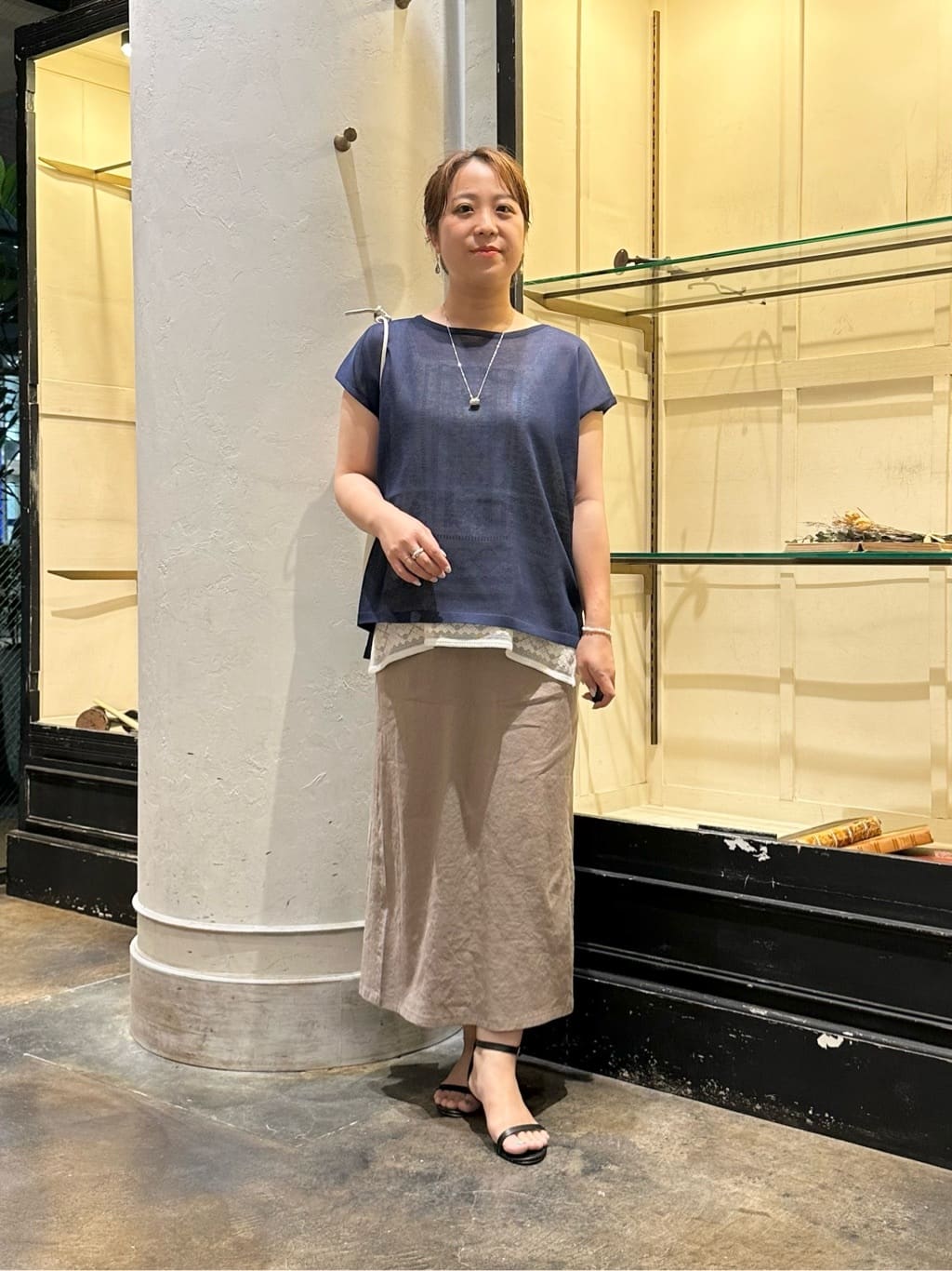 BEARDSLEY | ソウレースキャミソール | Rakuten Fashion(楽天