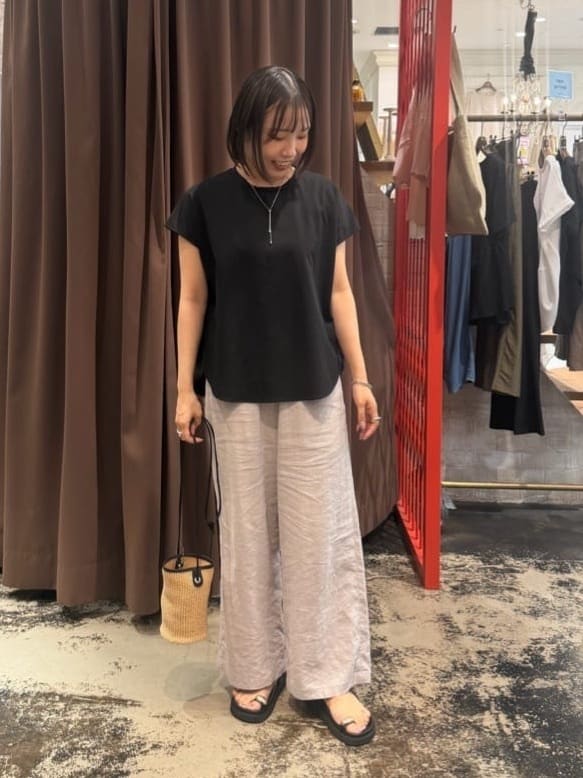 BEARDSLEY | 裾チュールキリカエプルオーバー | Rakuten Fashion(楽天