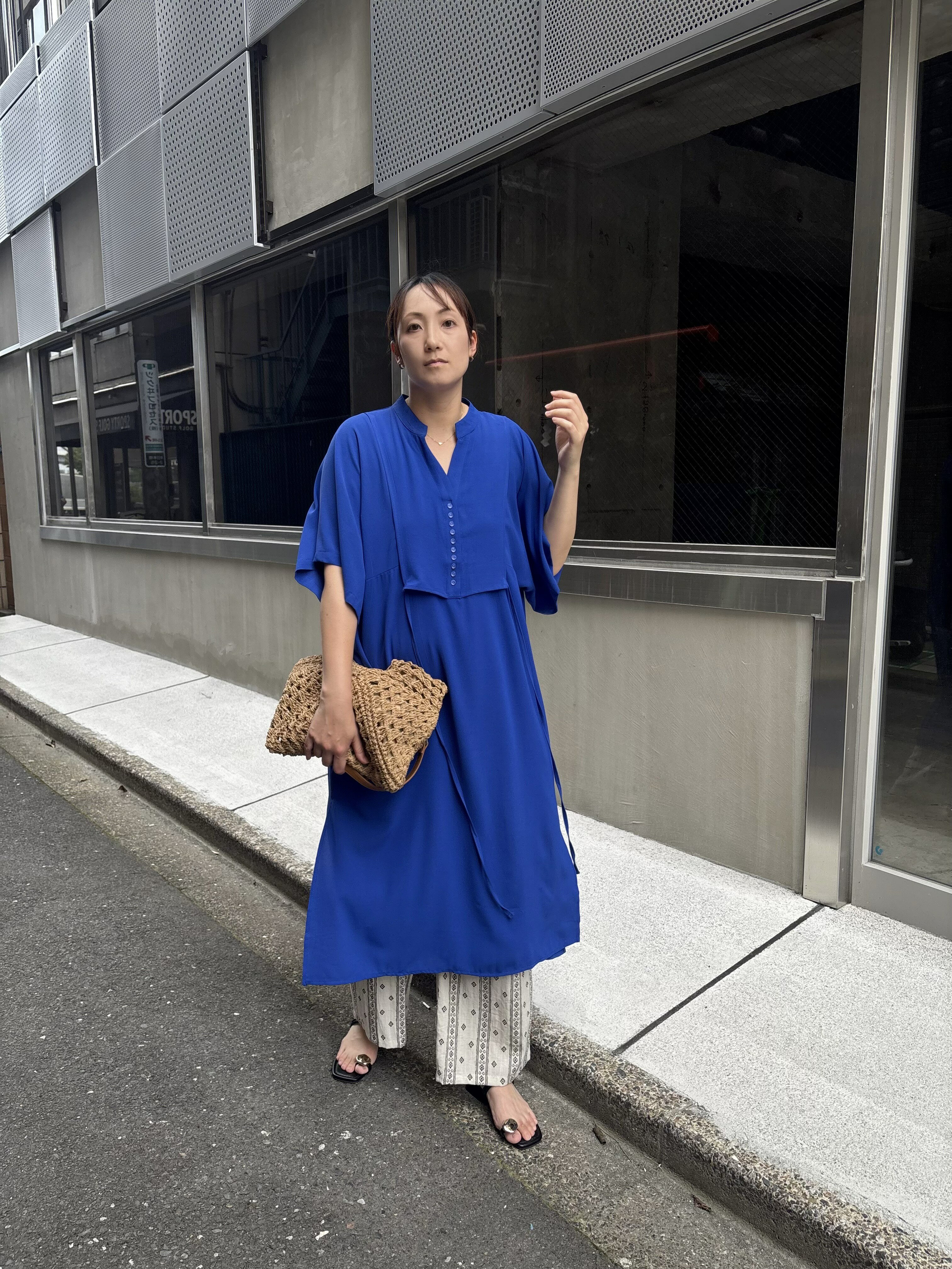 CORNERS | エスニック柄リネンライクイージーパンツ | Rakuten Fashion