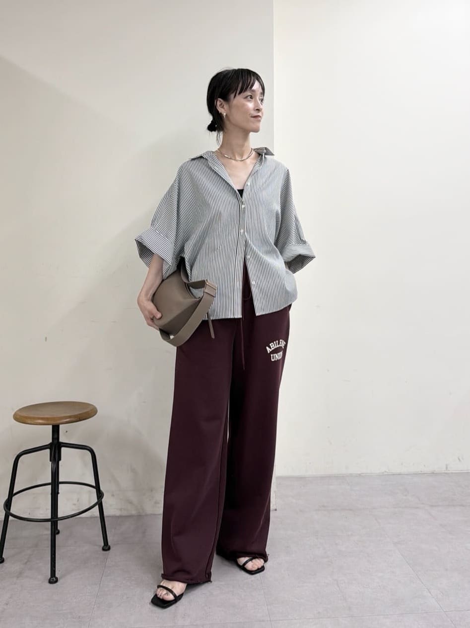 GALLARDAGALANTEのハーフスリーブシャツを使ったコーディネートを紹介します。｜Rakuten Fashion(楽天ファッション／旧楽天ブランドアベニュー)7332914