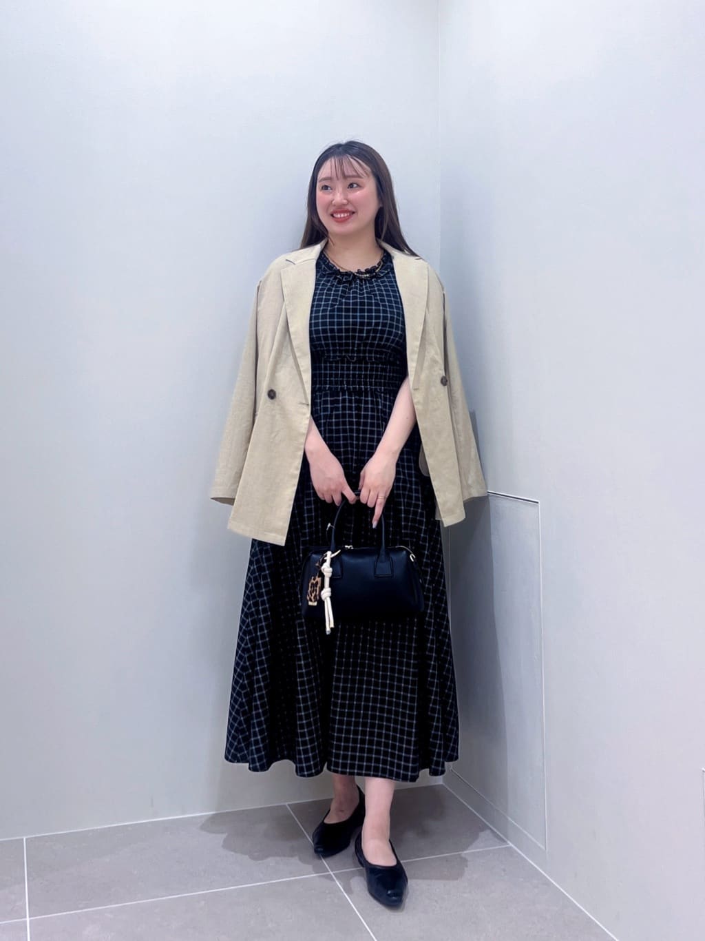 【新品】迷った朝のエブリデイジャケット　NATURAL BEAUTYBASIC NATURAL BEAUTY BASIC | <ちょうど,いい服>迷った朝のエブリデイ