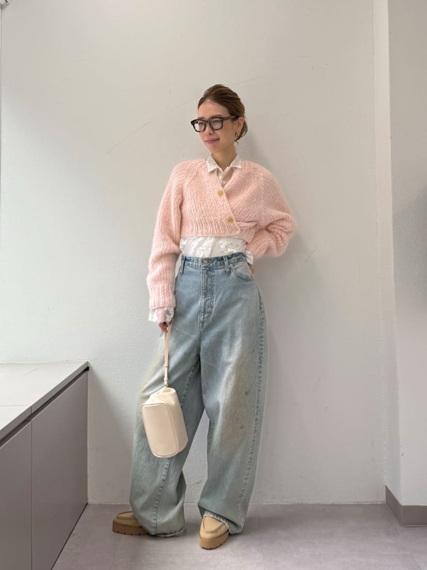 Whim Gazette | 【Hoaw.】Tストラップローファー | Rakuten Fashion