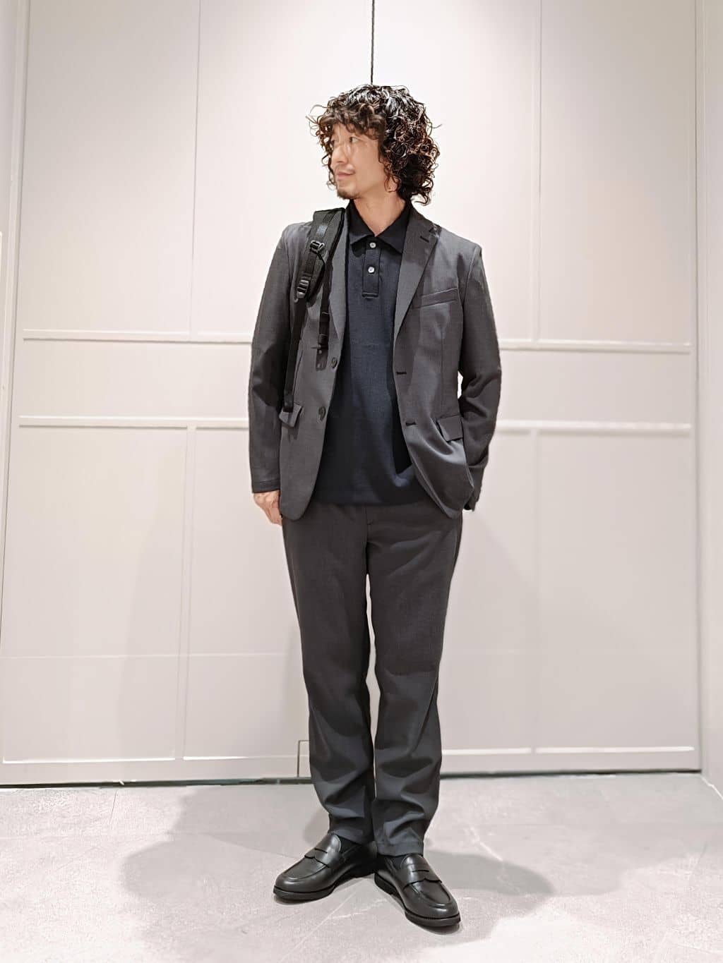 未使用級✨️BEAUTY＆YOUTH×TORAY セットアップ ウォッシャブル BEAUTY&YOUTH UNITED ARROWS | 東レ/TORAY COOL-TEX ジャケット
