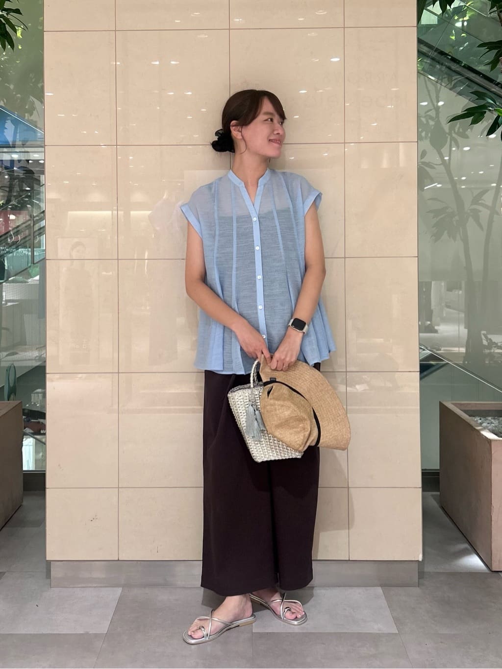 UNITED ARROWS green label relaxing | ラミーライク マチフレア
