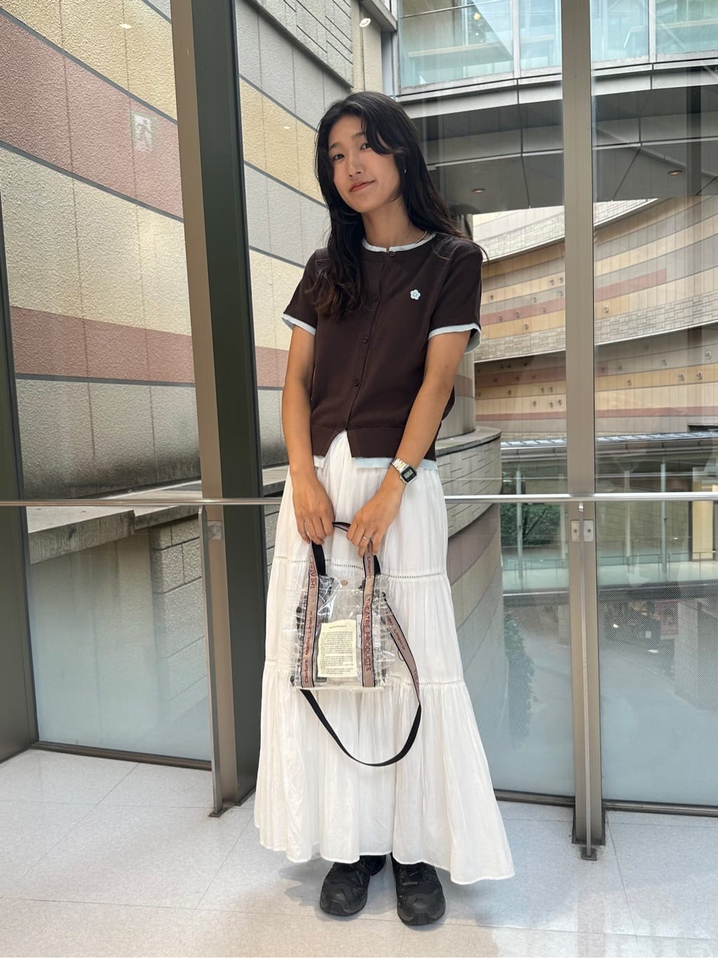 FREAK'S STORE | MARY QUANT×PUBLUX レイヤード風 ショートスリーブ