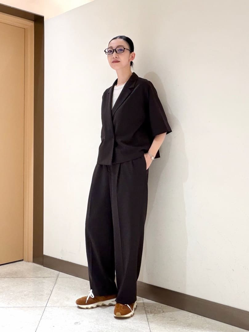 UNITED ARROWS | ツイル ハーフスリーブ シャツ ジャケット