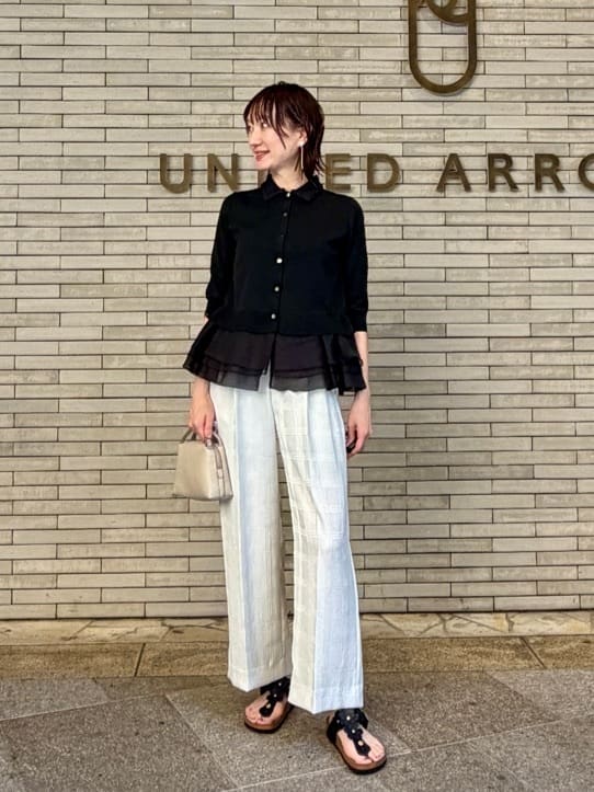 UNITED ARROWS | レディー ポロニット | Rakuten Fashion(楽天