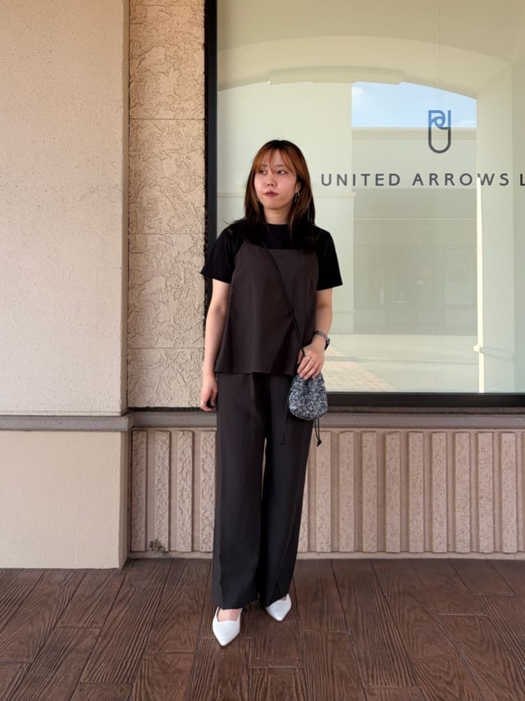 UNITED ARROWS LTD. OUTLET | [size SHORT/TALLあり]ドライクロス