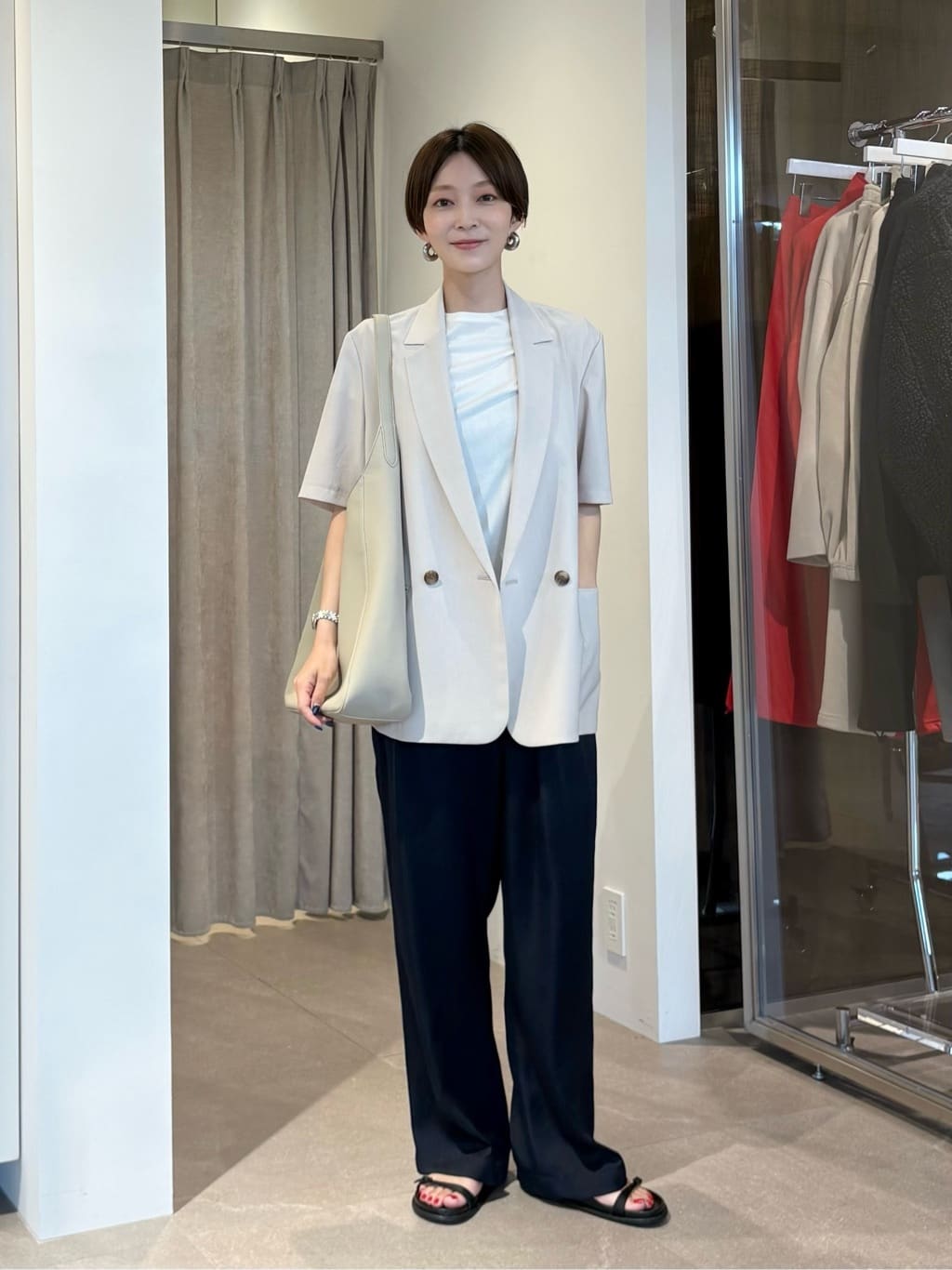 BEAUTY&YOUTH UNITED ARROWS | <MARW UNITED ARROWS>ベルテッド ワン