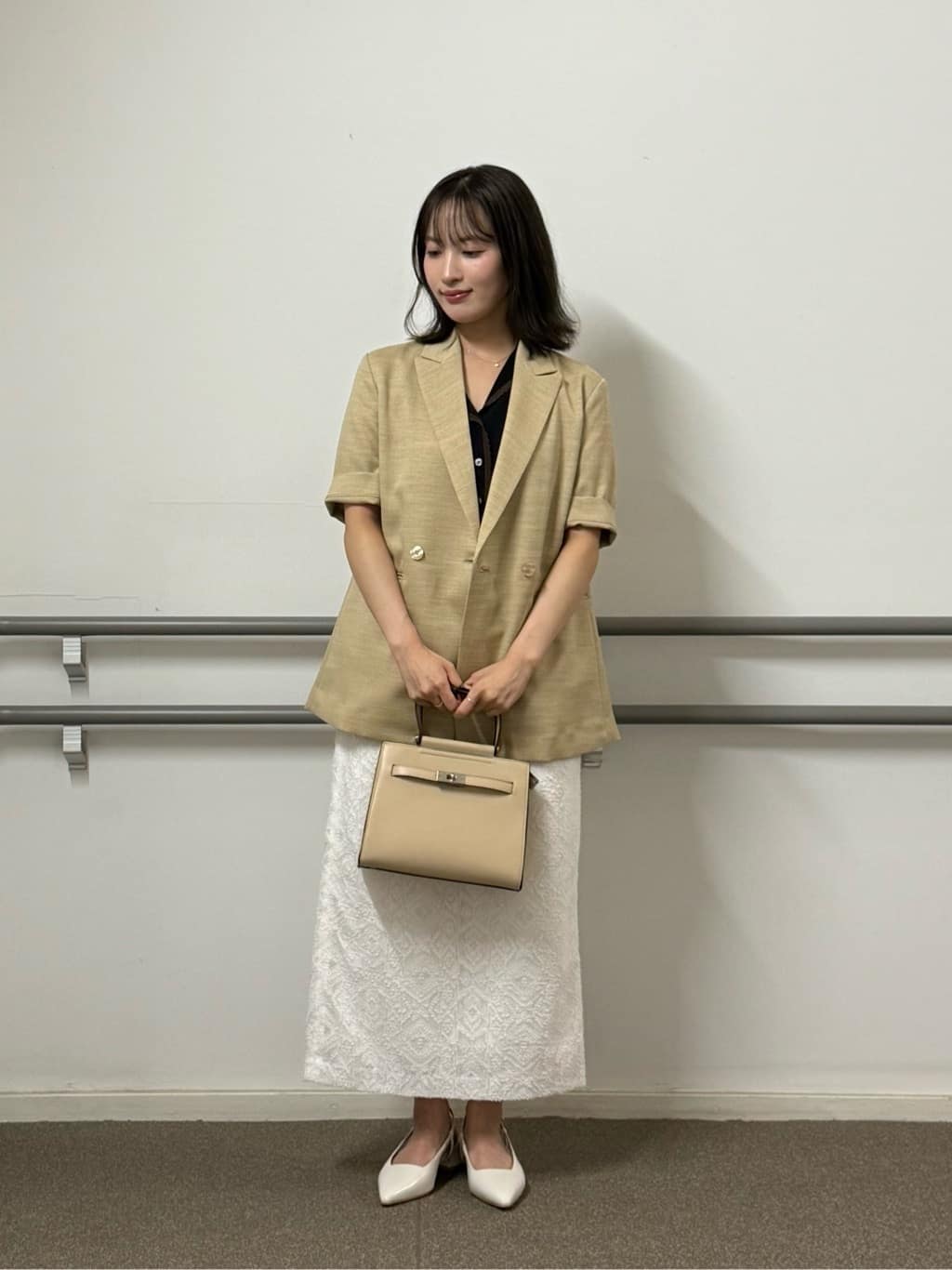 UNITED ARROWS LTD. OUTLET | スカラップ セーラー ノースリーブ